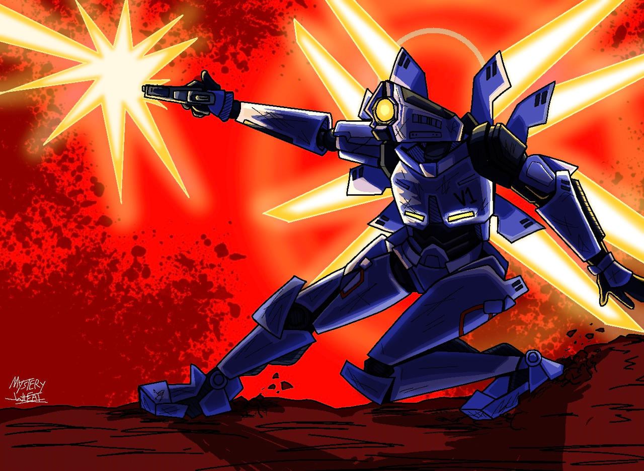 Ultra Kill Chapter ULTRAKILL by MysteryWWheat on DeviantArt