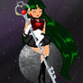 Sailor Pluto