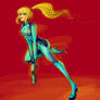 Zero Suit Samus