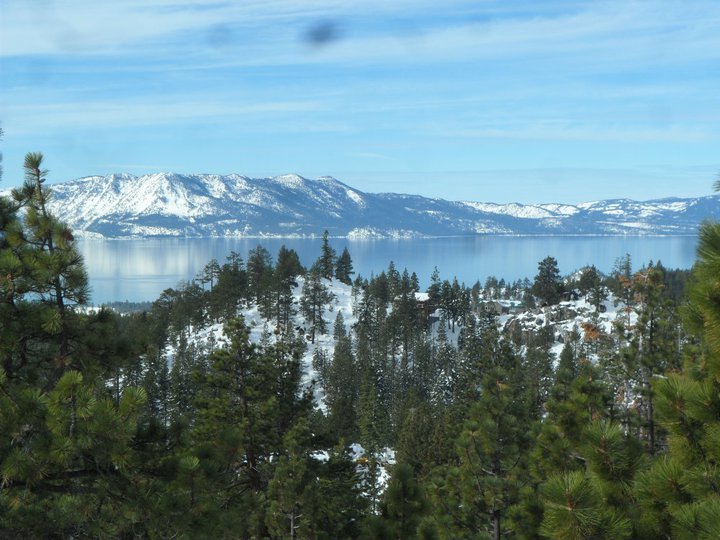 lake Tahoe