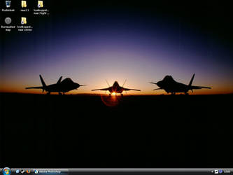 My desktop