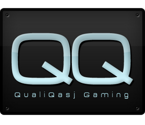 QualiQasj Gaming logo