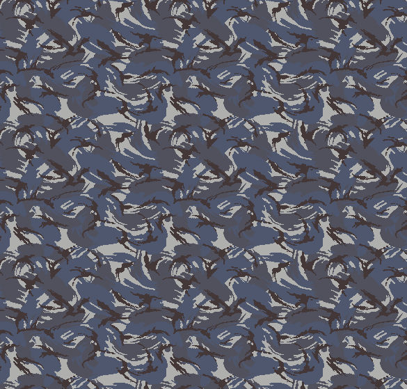 Kuwait Police DPM 4-Colour Pattern Variant 4 by ree454 on DeviantArt