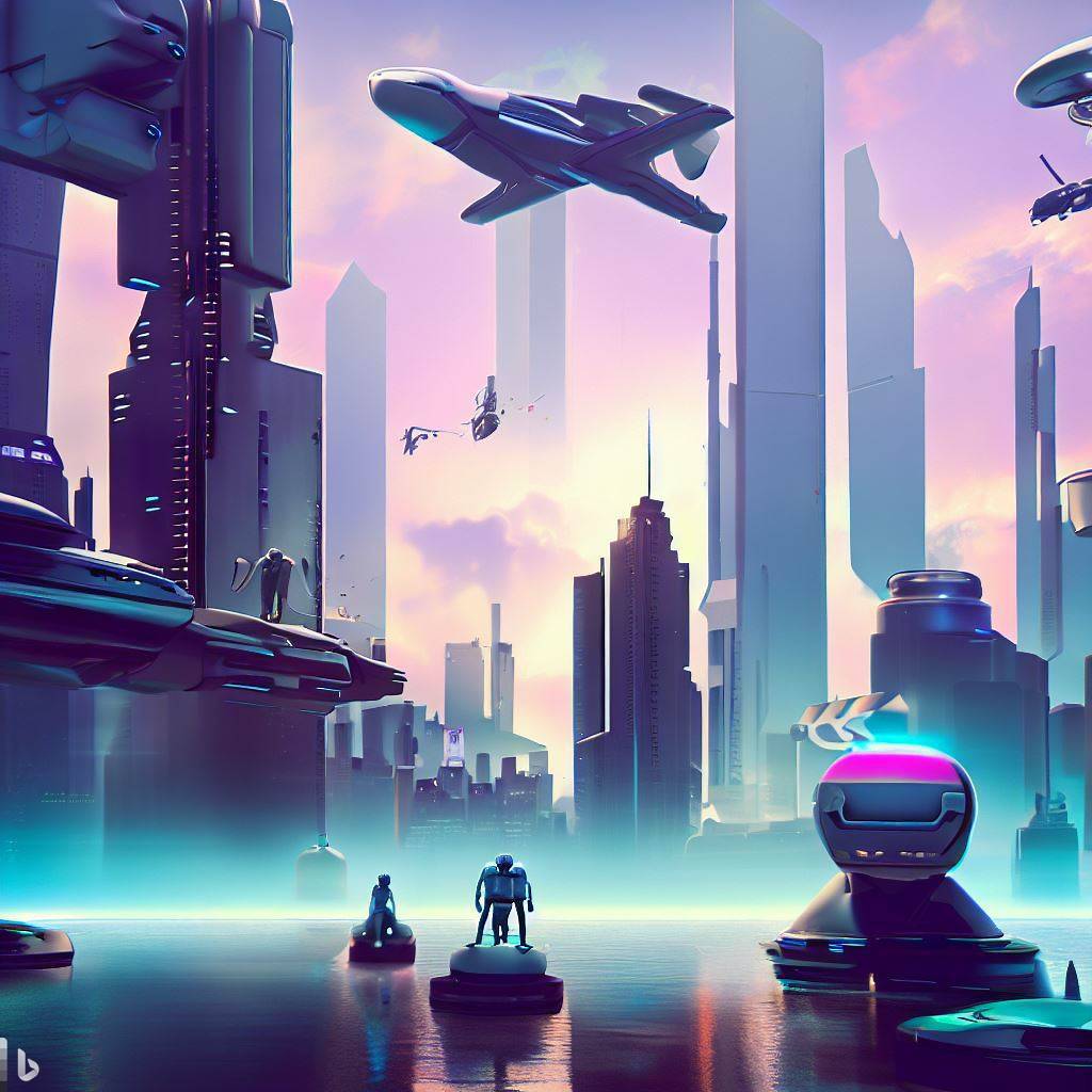 Civilization future by Pleyad77 on DeviantArt