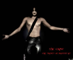 3D Brandon Lee