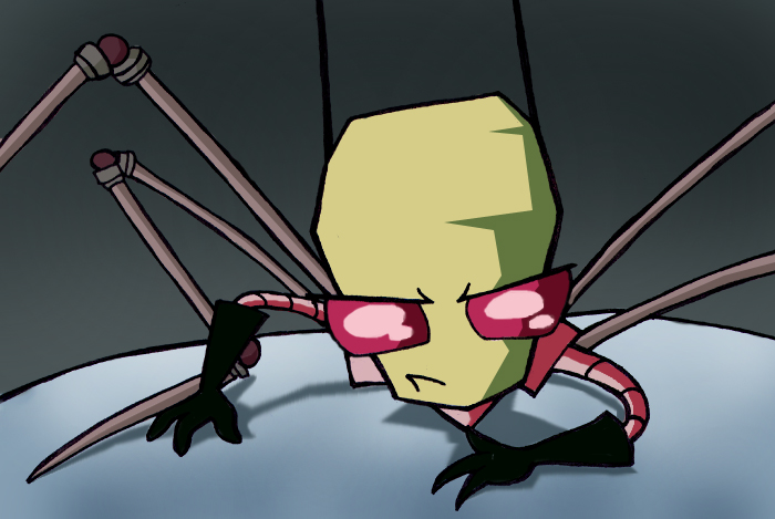 Invader Zim