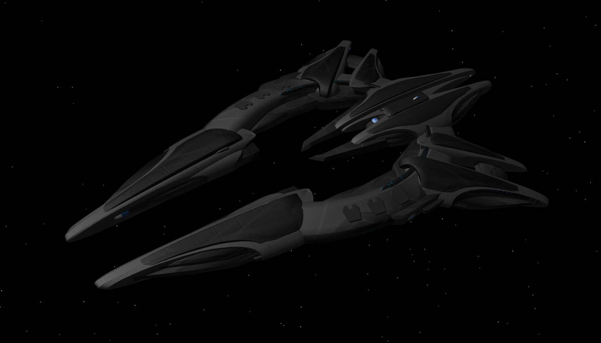 Deviantart Rdf RDF Impact-Class Cruiser by NSSunset on DeviantArt
