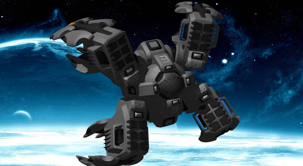 Deviantart Rdf RDF 'Super Aggressor' Heavy Assault Fighter by NSSunset on DeviantArt