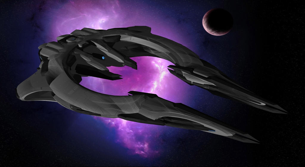 Deviantart Rdf RDF Cluster-Class Carrier by NSSunset on DeviantArt