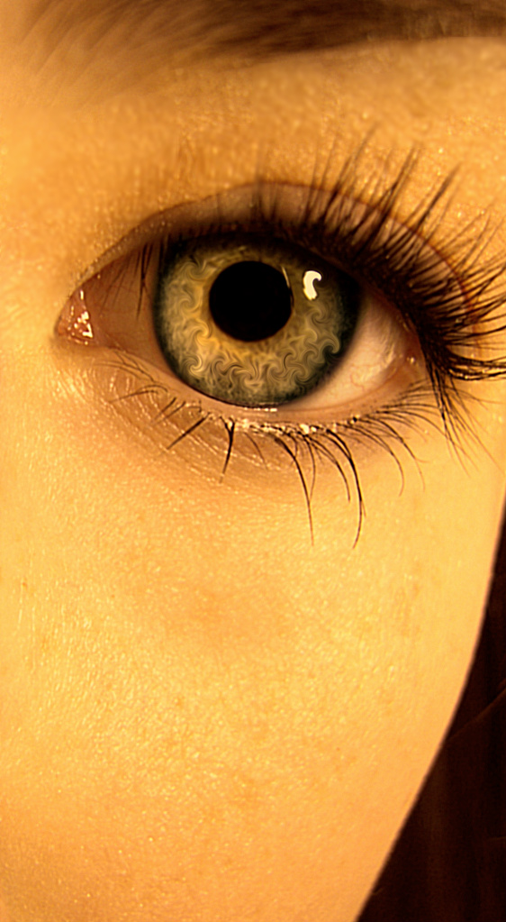 Sunflower Eyes.