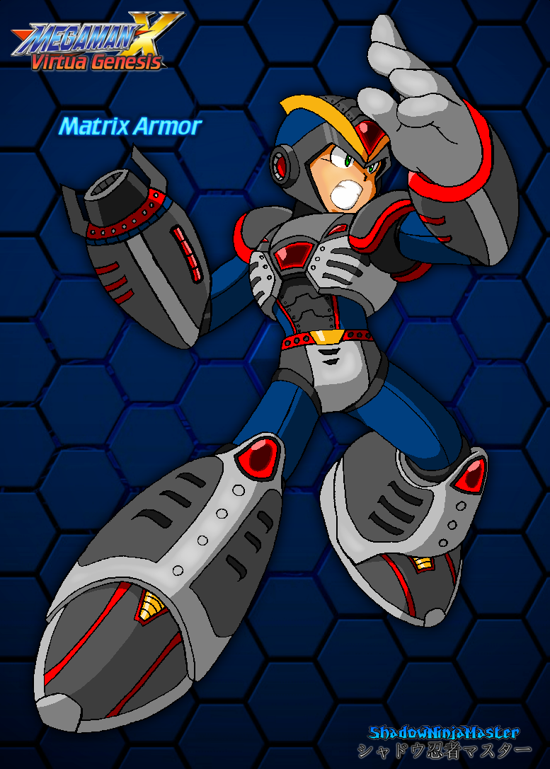 Matrix Armor X