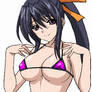 Akeno Himejima, Hot Pink Bikini