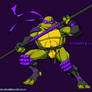 Donatello (Shadow Gear Armor)