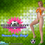 Xtreme Soccer - Tina 1 - (Wet)