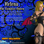 Helena - The Vampire Queen