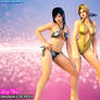 DOA5 - My Beautiful Angels 3