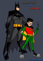 Batman and Robin - The Dynamic Duo
