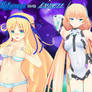 Katsuragi and Angela 2