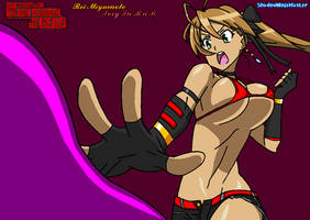 Rei Miyamoto - Sexy In R'n'B