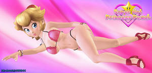 Super Hot Princess Peach 7