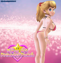 Super Hot Princess Peach 8