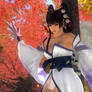 NyoTengu - White Kimono 8