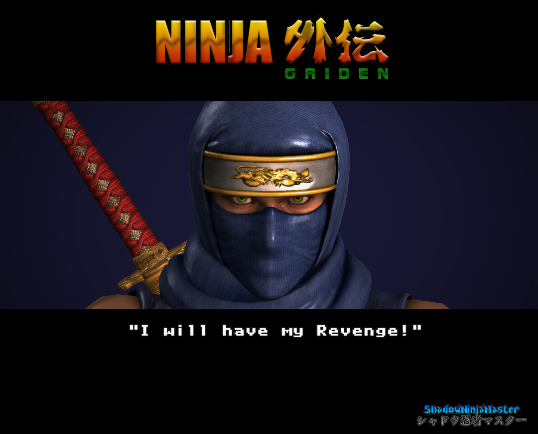 Shadow Ninja Revenge