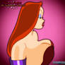 Jessica Rabbit: The Voluptuous Redhead