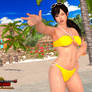 DOA5LR Kokoro - Hot Summer Swimsuit 2