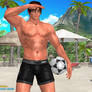 Shadow - Hot Soccer Coach