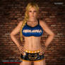 MMA Fighters Photoshoot: Helena