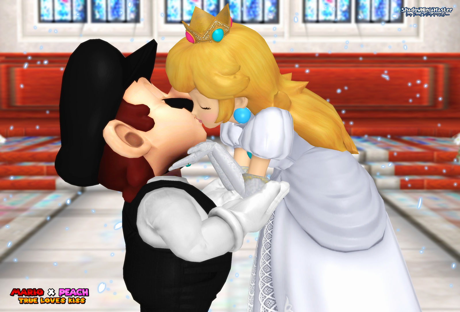 The relationship between Mario and Peach : r/Mario