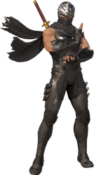 DOA6 Ryu Hayabusa (Render)