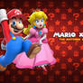 Mario X Peach: The Nintendo Sweethearts