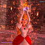 Princess Peach: The Fire of Hope