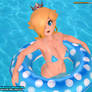 Princess Rosalina: Summer Pool Funtime 2