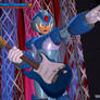 Megaman X: Rock on, Maverick Hunter!!!
