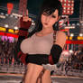 Tifa Lockhart: Now that's what I call a Victory!