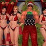 DOA5LR Merry Xmas 2020: ~Group Picture~