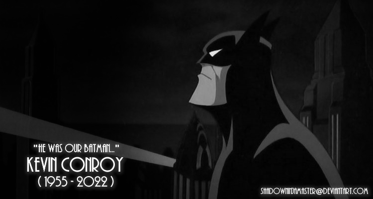 IN MEMORIAM: Kevin Conroy (1955-2022) — The FliteCast