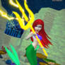 The Little Mermaid: Princess of the Trident II