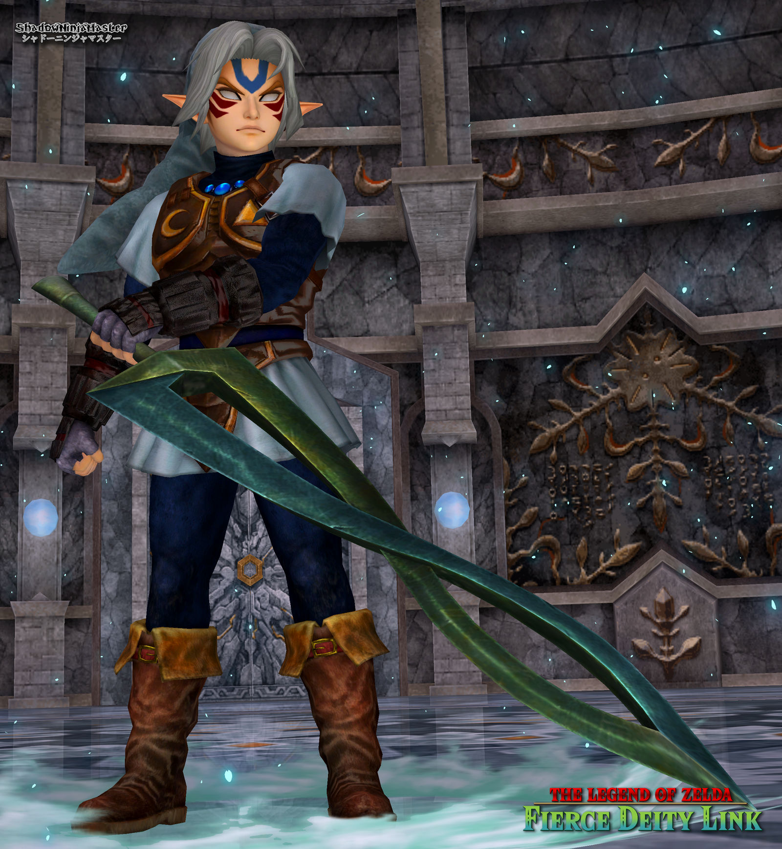 Hyrule Warriors Fierce Deity Link II By ShadowNinjaMaster On DeviantArt hyrule-warriors-fierce-deity-link-ii-by-shadowninjamaster-on-deviantart