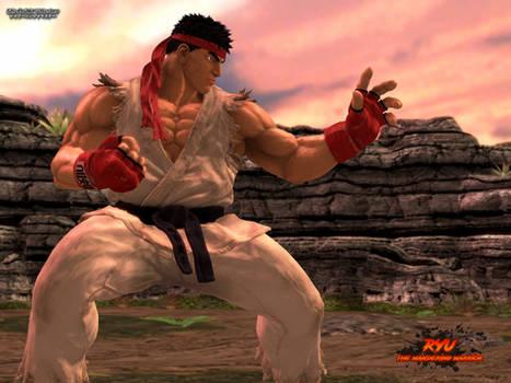 Ryu: The Wandering Warrior II