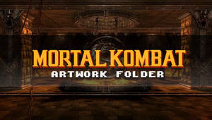 Mortal Kombat Artwork(cover)