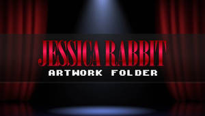 Jessica Rabbit Artwork(cover)