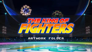 The King Of Fighters Artwork(cover)