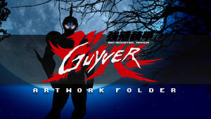 Guyver Artwork(cover)