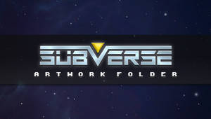 Subverse Artwork(cover)