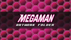 Megaman Artwork(cover2)