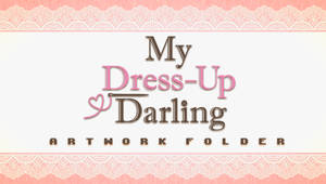 My Dress Up Darling Artwork(cover)